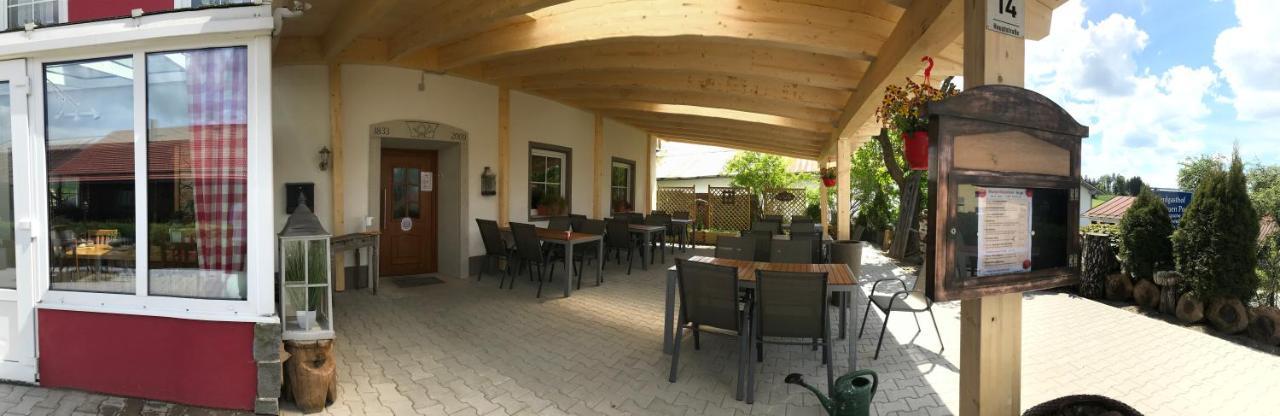 Zur Neuen Post Landgasthof Herzogsreut Zewnętrze zdjęcie