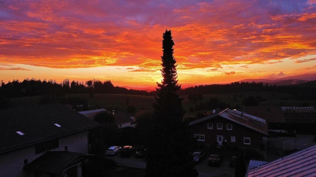 Zur Neuen Post Landgasthof Herzogsreut Zewnętrze zdjęcie