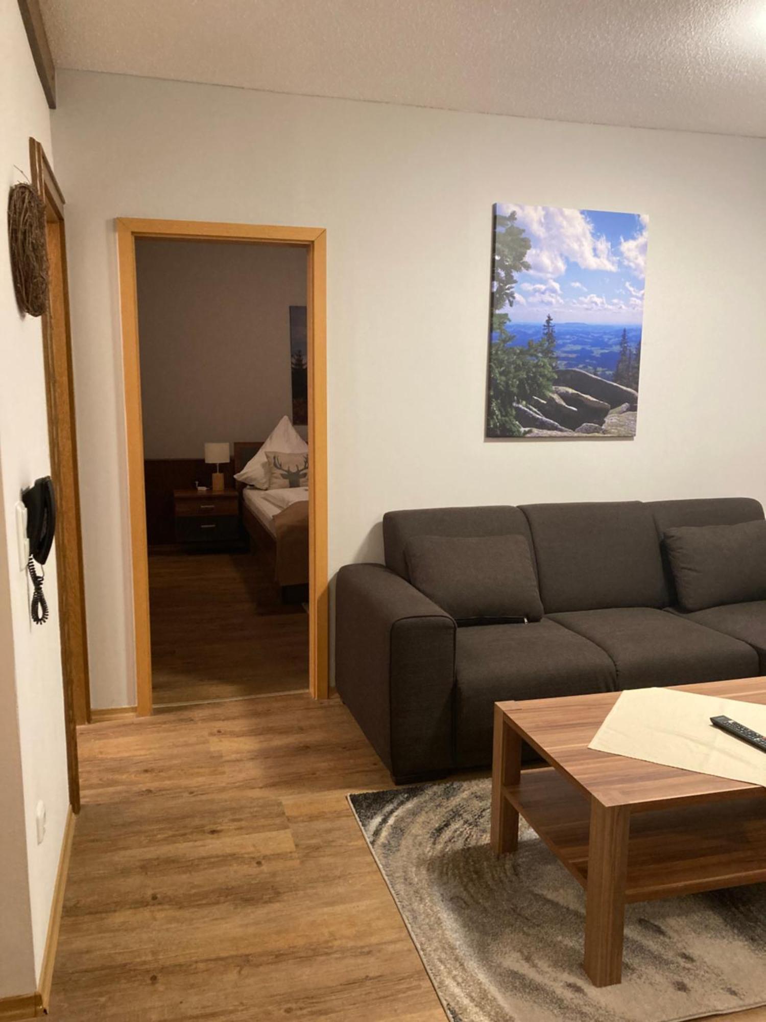 Zur Neuen Post Landgasthof Herzogsreut Zewnętrze zdjęcie