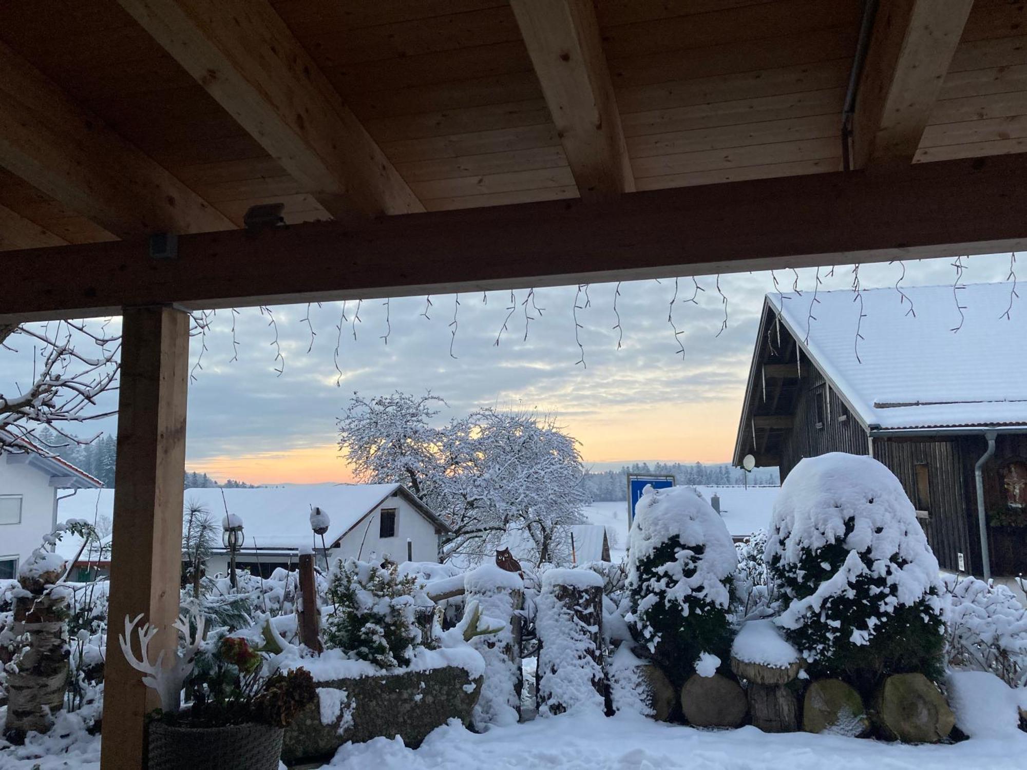 Zur Neuen Post Landgasthof Herzogsreut Zewnętrze zdjęcie